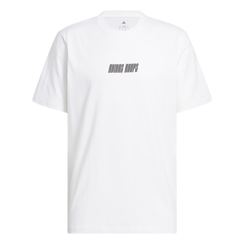 Tričko adidas Hoops Graphic