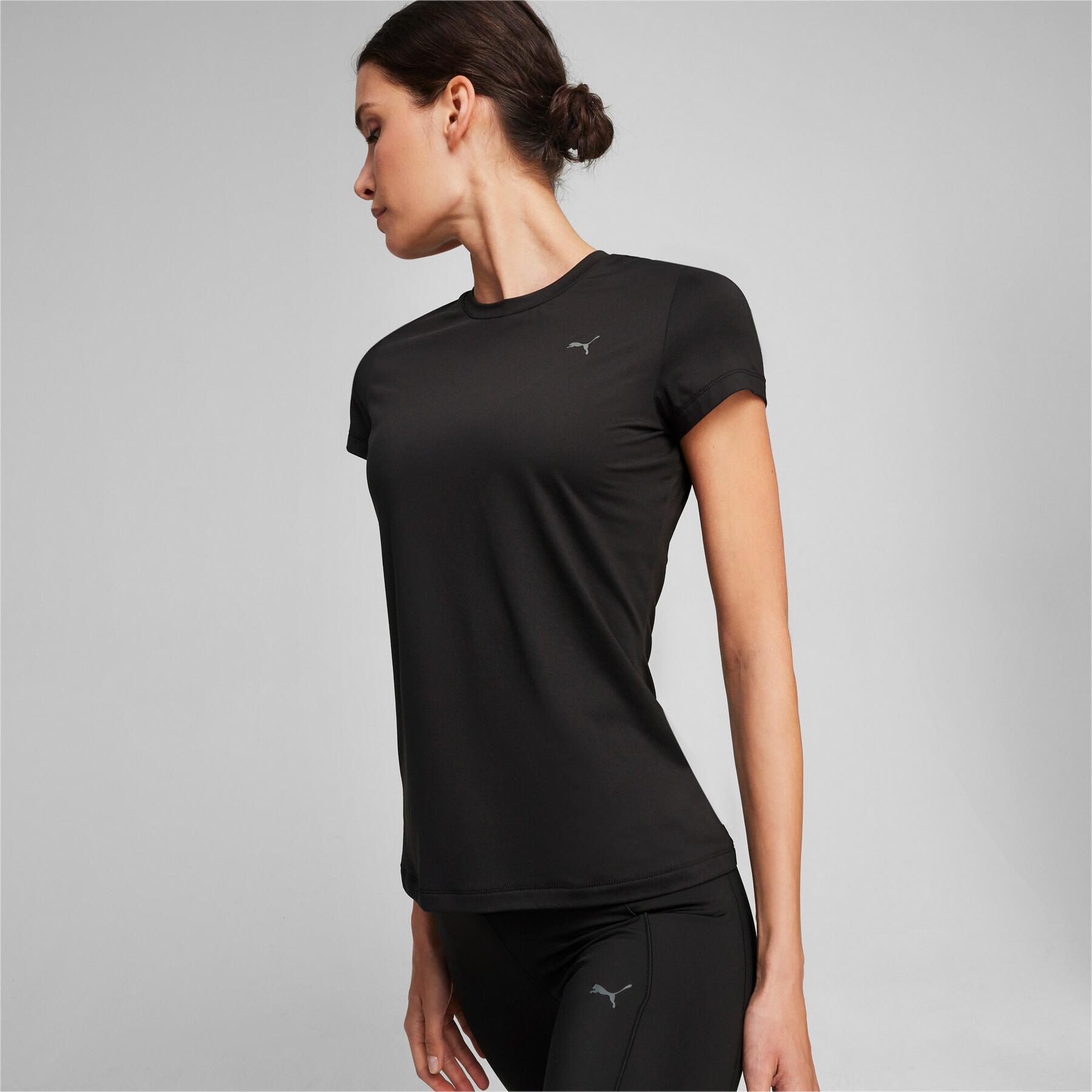 Koszulka Puma Studio Sheer Fashion 3/7
