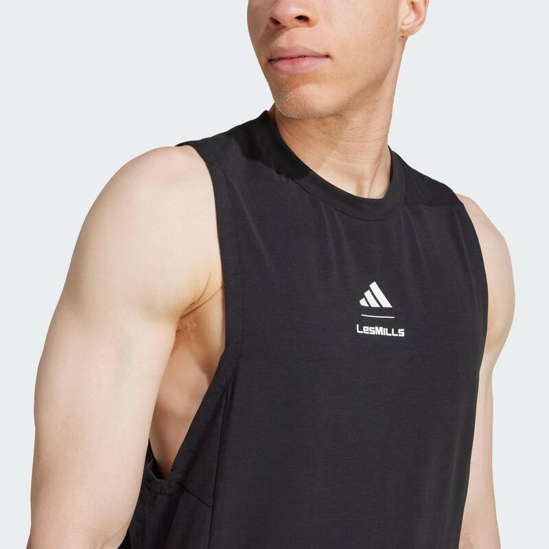Koszulka Les Mills Graphic Tank