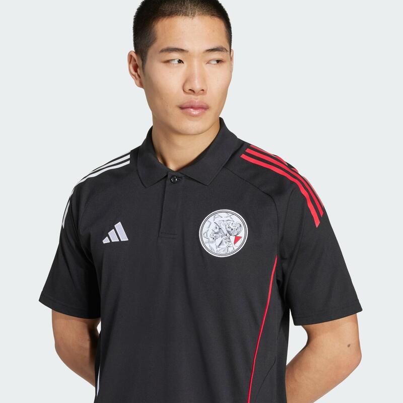 Koszulka polo Ajax Amsterdam Tiro 25 Competition