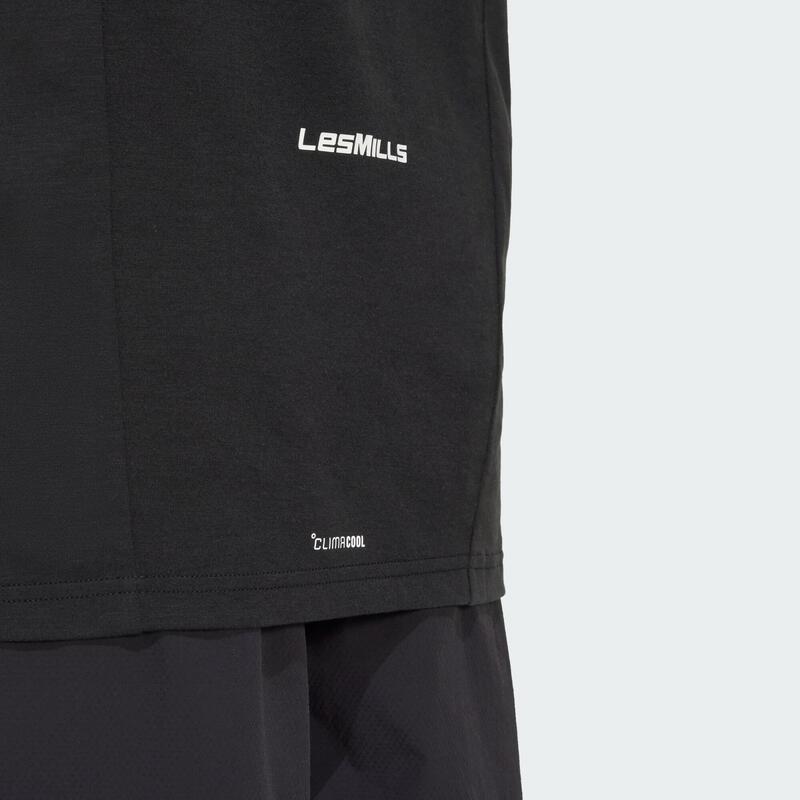 Koszulka Les Mills Graphic Tank