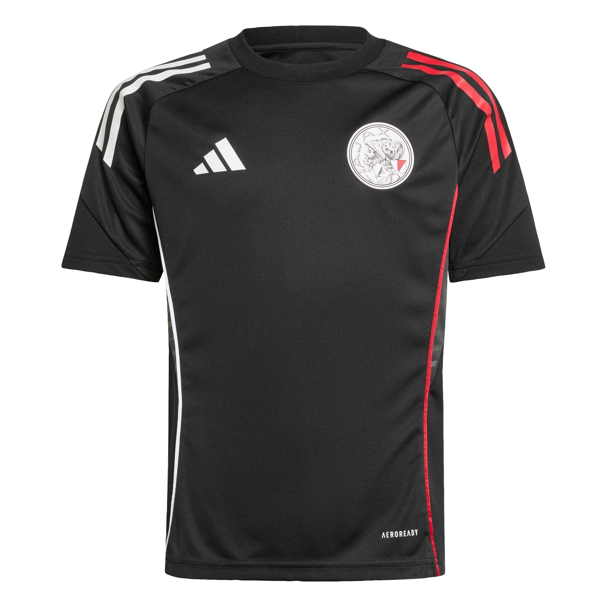 Ajax Amsterdam Tiro 25 Competition Training Voetbalshirt Kids 3/7