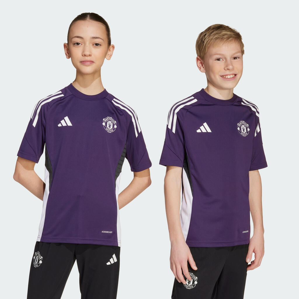 Manchester United Tiro 25 Competition Training Jersey