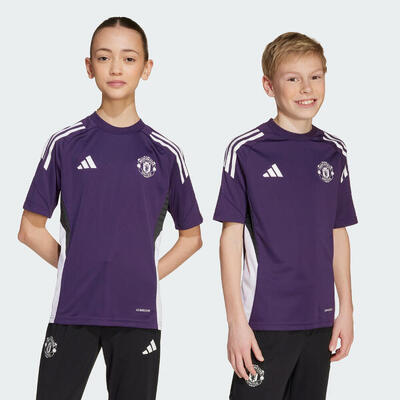 Manchester united tiro 25 competition training voetbalshirt kids