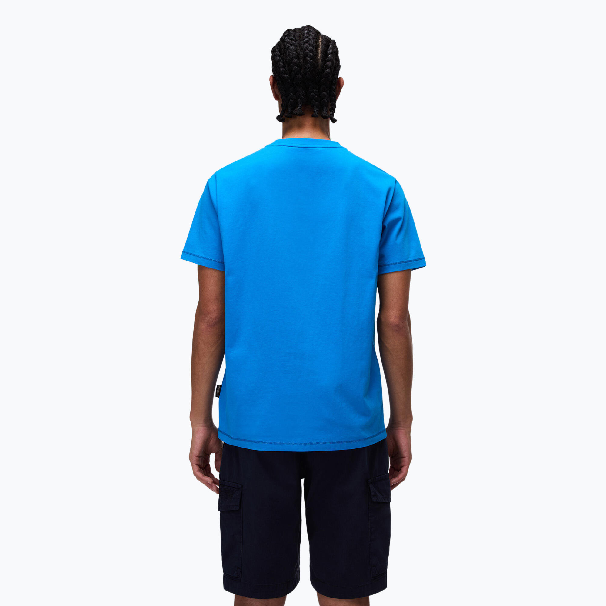 Napapijri S-Valdor heren-T-shirt 2/5