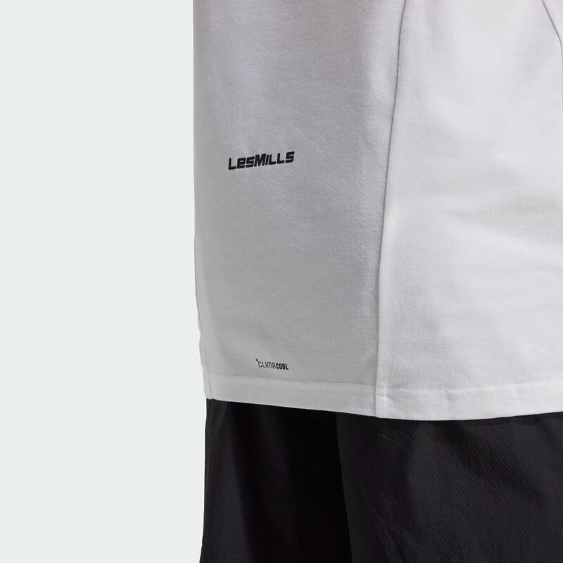 Débardeur graphique Les Mills ADIDAS Decathlon