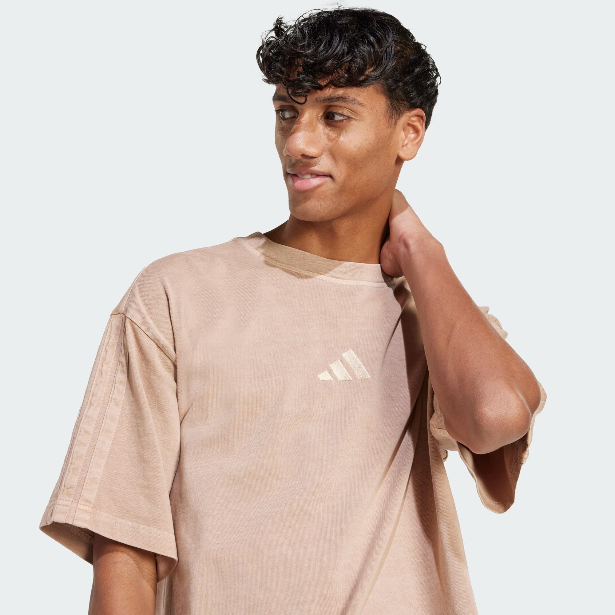 T-shirt délavé ALL SZN 4/6