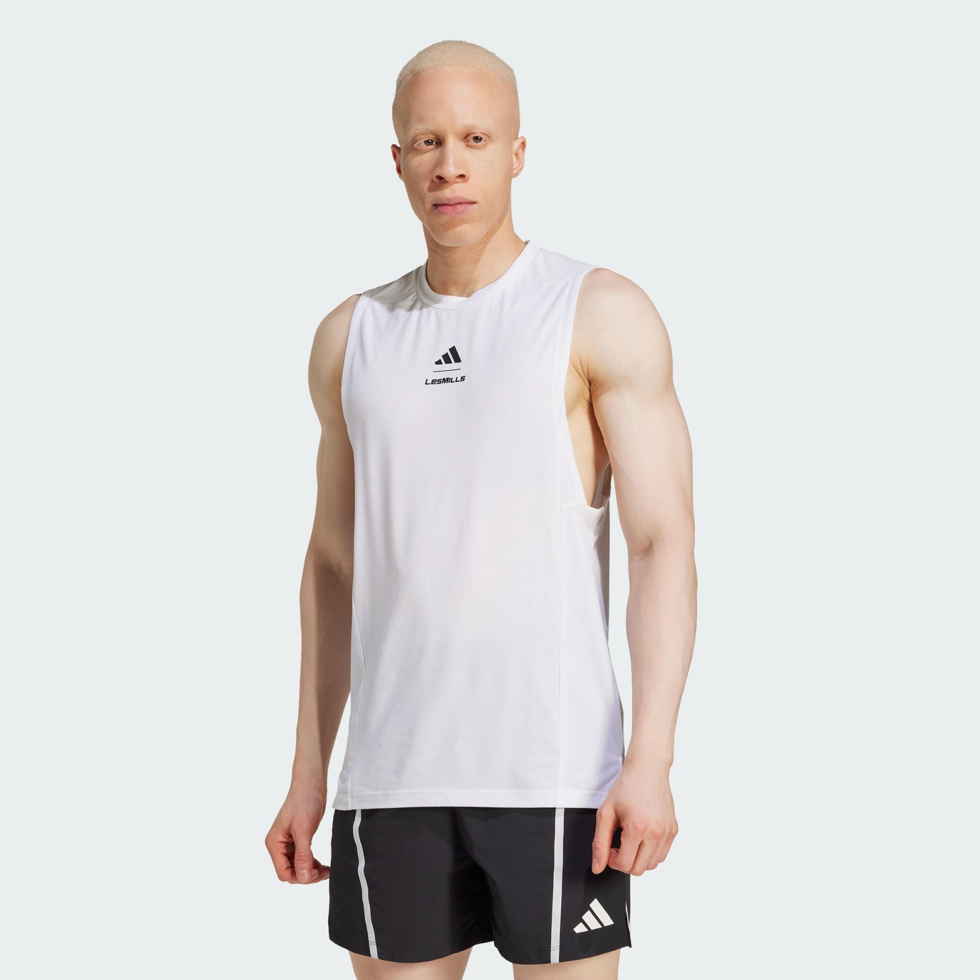 ADIDAS Tílko Les Mills Graphic