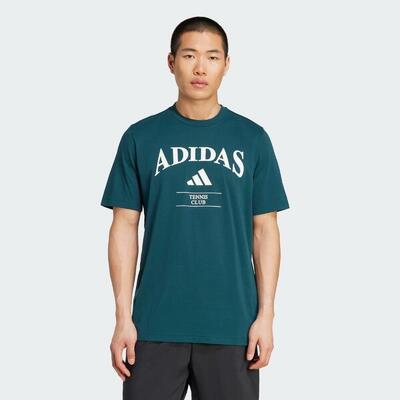 Adidas heritage graphic t-shirt