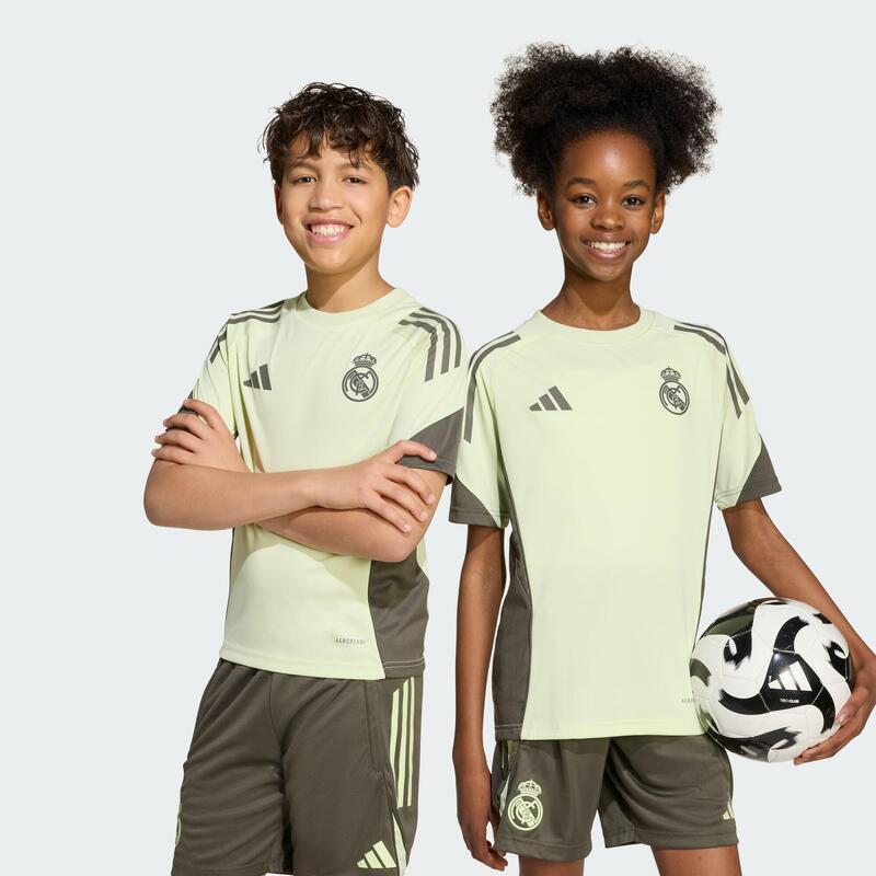 Tréninkový dres Real Madrid Tiro 25 Competition Kids