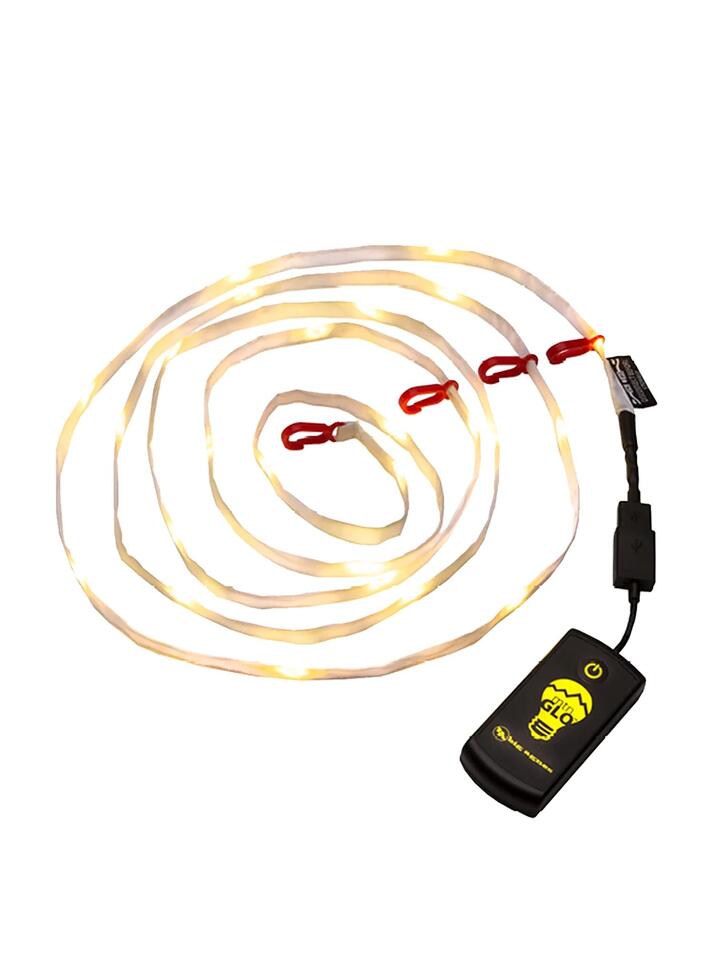 Lampa namiotowa Big Agnes Mtnglo Tent & Camp Lights - white
