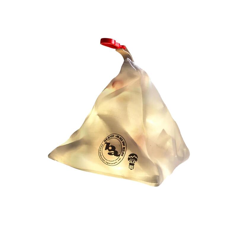 Lampa namiotowa Big Agnes Mtnglo Tent & Camp Lights - white