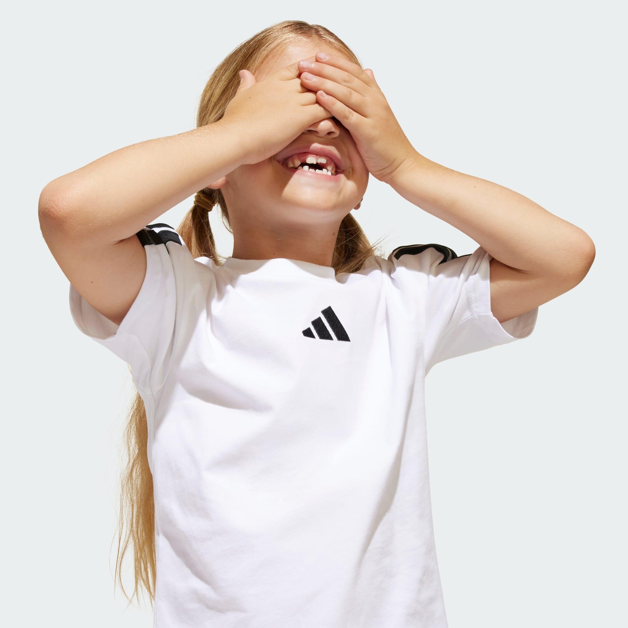 Essentials Kids T-Shirt-Set 7/11