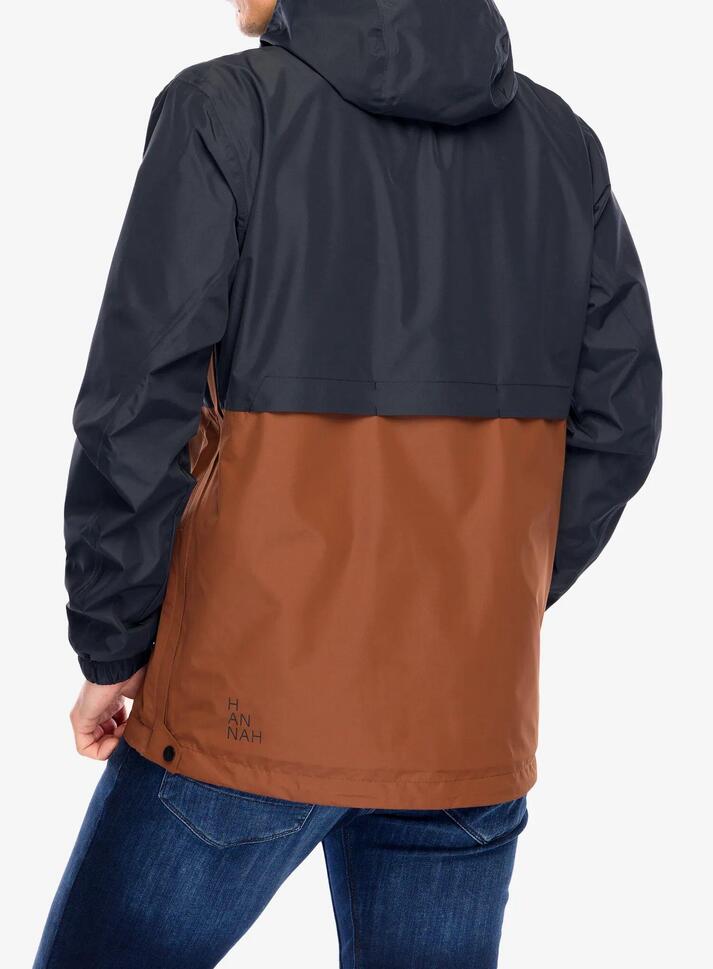 Kurtka przeciwdeszczowa męska Hannah Founder