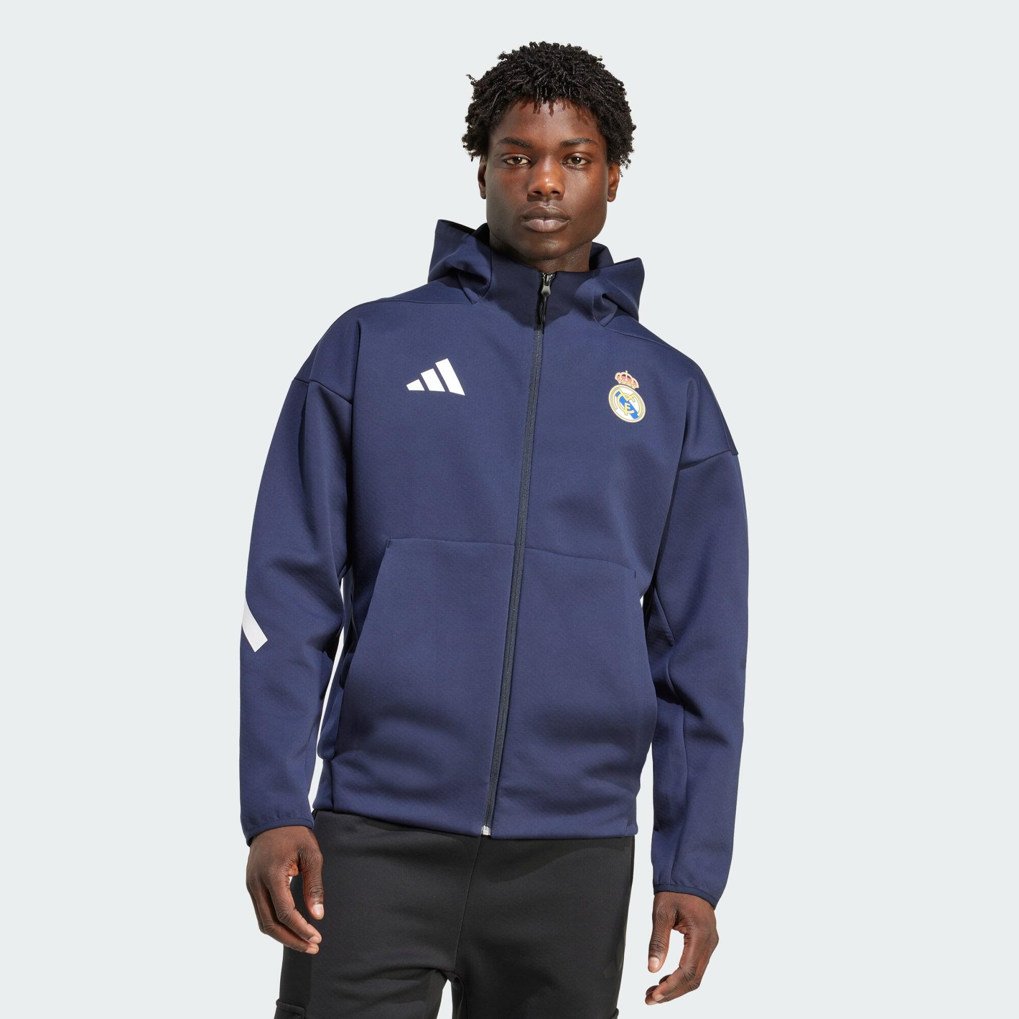 ADIDAS Real Madrid ADIDAS Z.N.E. Anthem Jacket