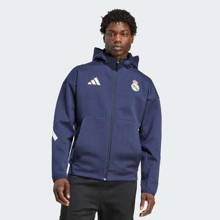 Real Madrid ADIDAS Z.N.E. Veste anthem
