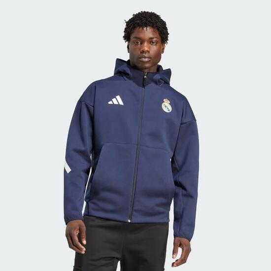Real Madrid ADIDAS Z.N.E. Veste anthem