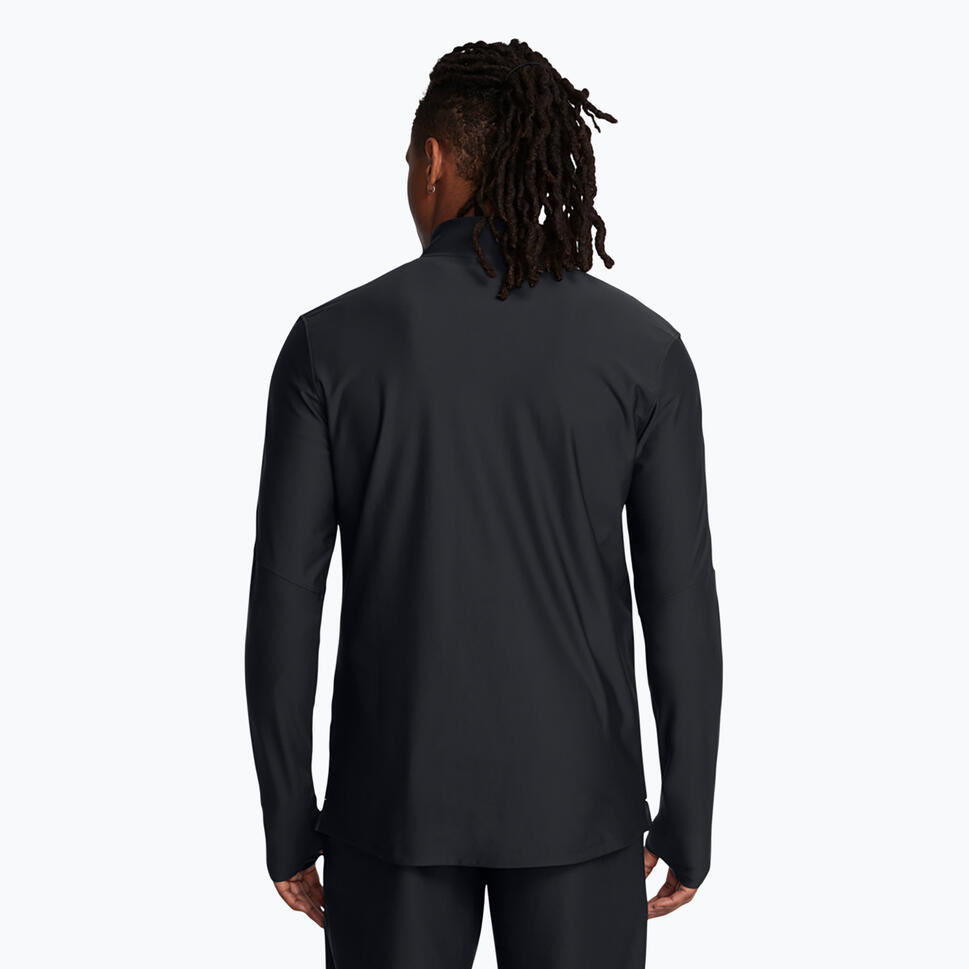 Bluza piłkarska męska Under Armour Challenger Pro 1/4 Zip