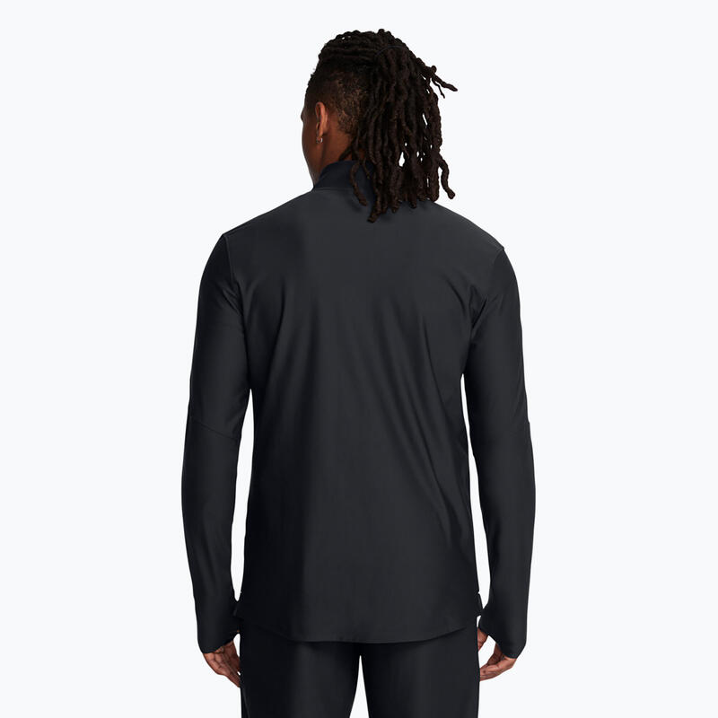 Sweat-shirt de football Under Armour Challenger Pro 1/4 Zip pour homme
