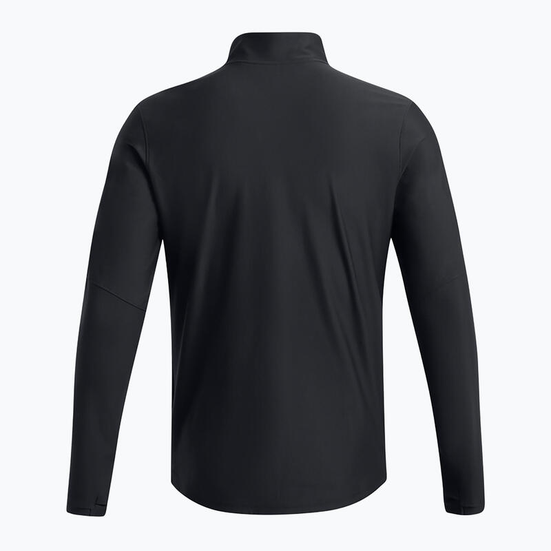 Sweat-shirt de football Under Armour Challenger Pro 1/4 Zip pour homme