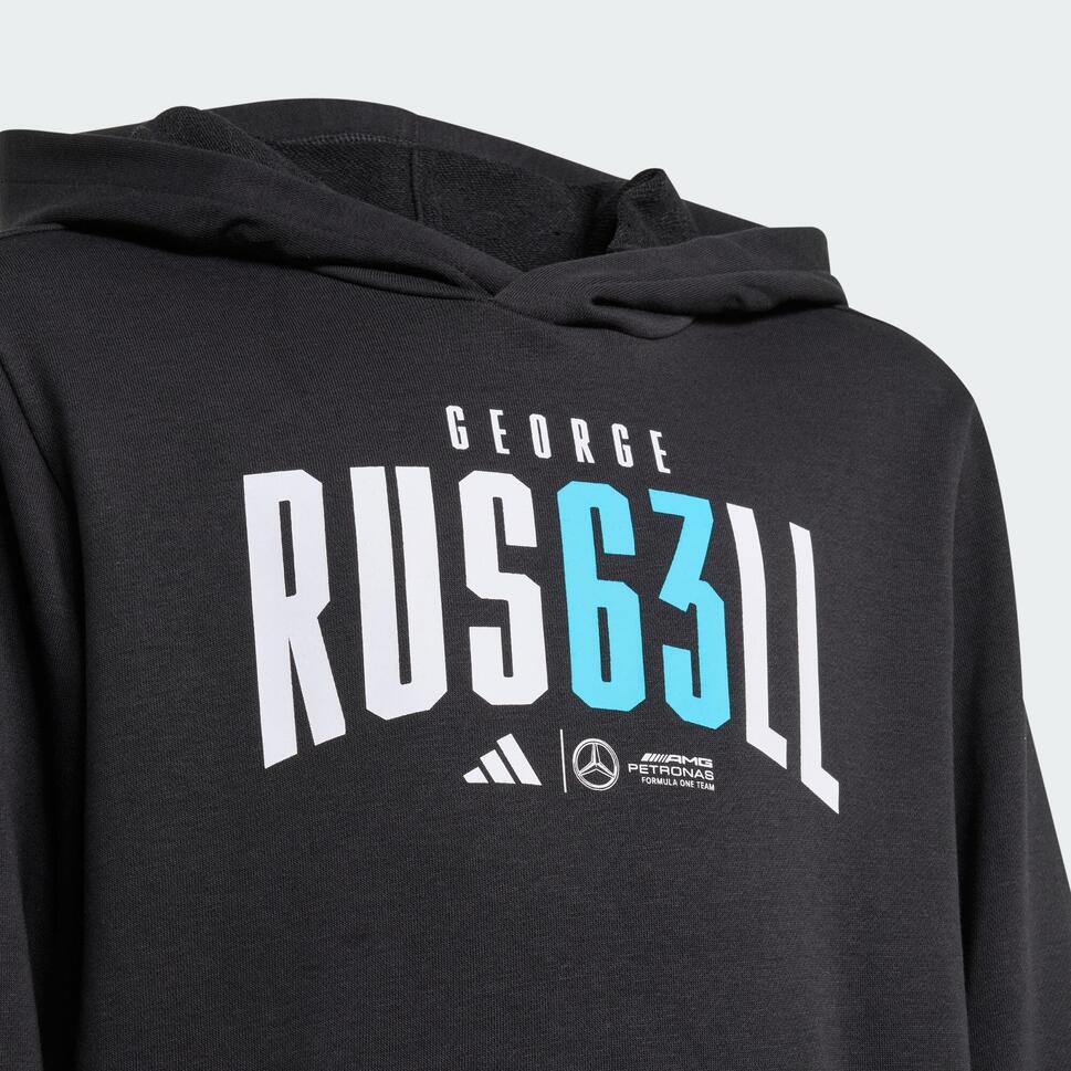 Bluza z kapturem Mercedes - AMG Petronas Formula One Team George Russell