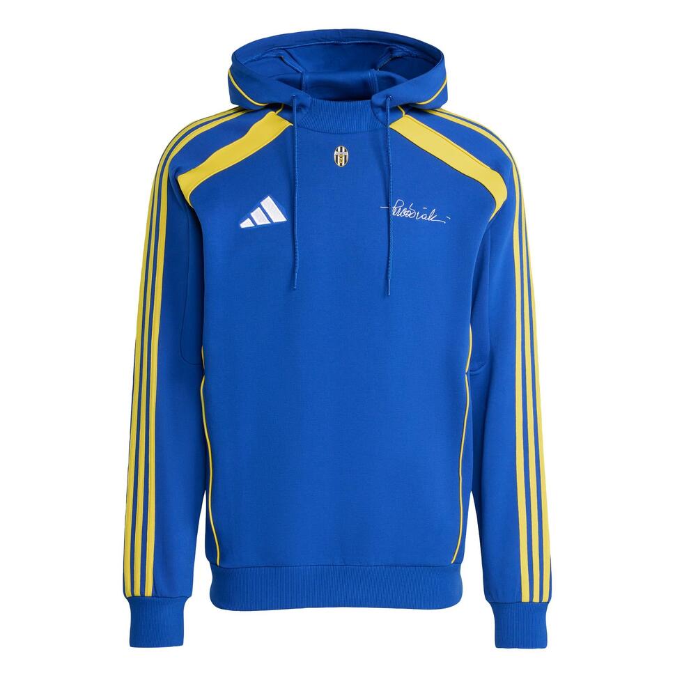 Bluza z kapturem Juventus Vialli Pack Doubleknit