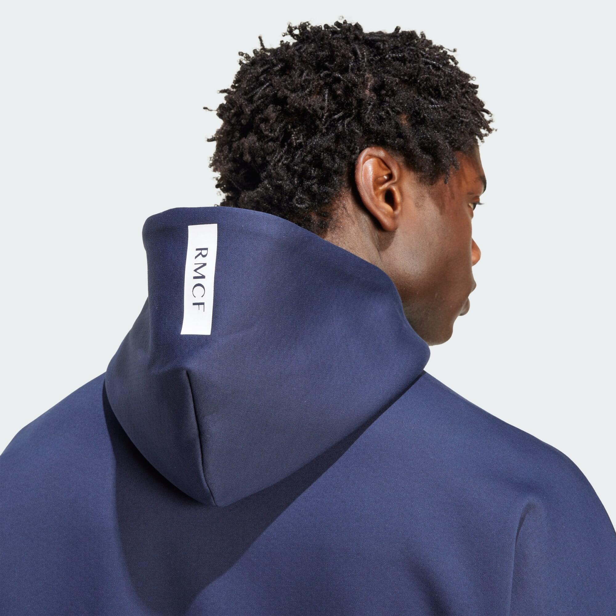 Real Madrid ADIDAS Z.N.E. Anthem Jacket 4/5