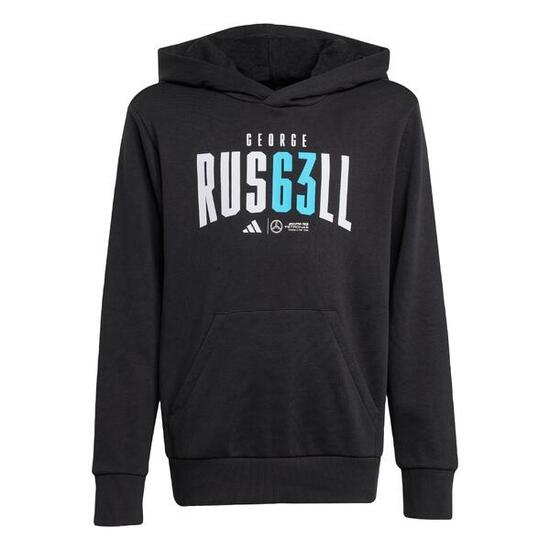 Hoodie George Russell Mercedes - AMG Petronas Formula One Team Enfants