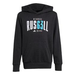 Hoodie George Russell Mercedes - AMG Petronas Formula One Team Enfants