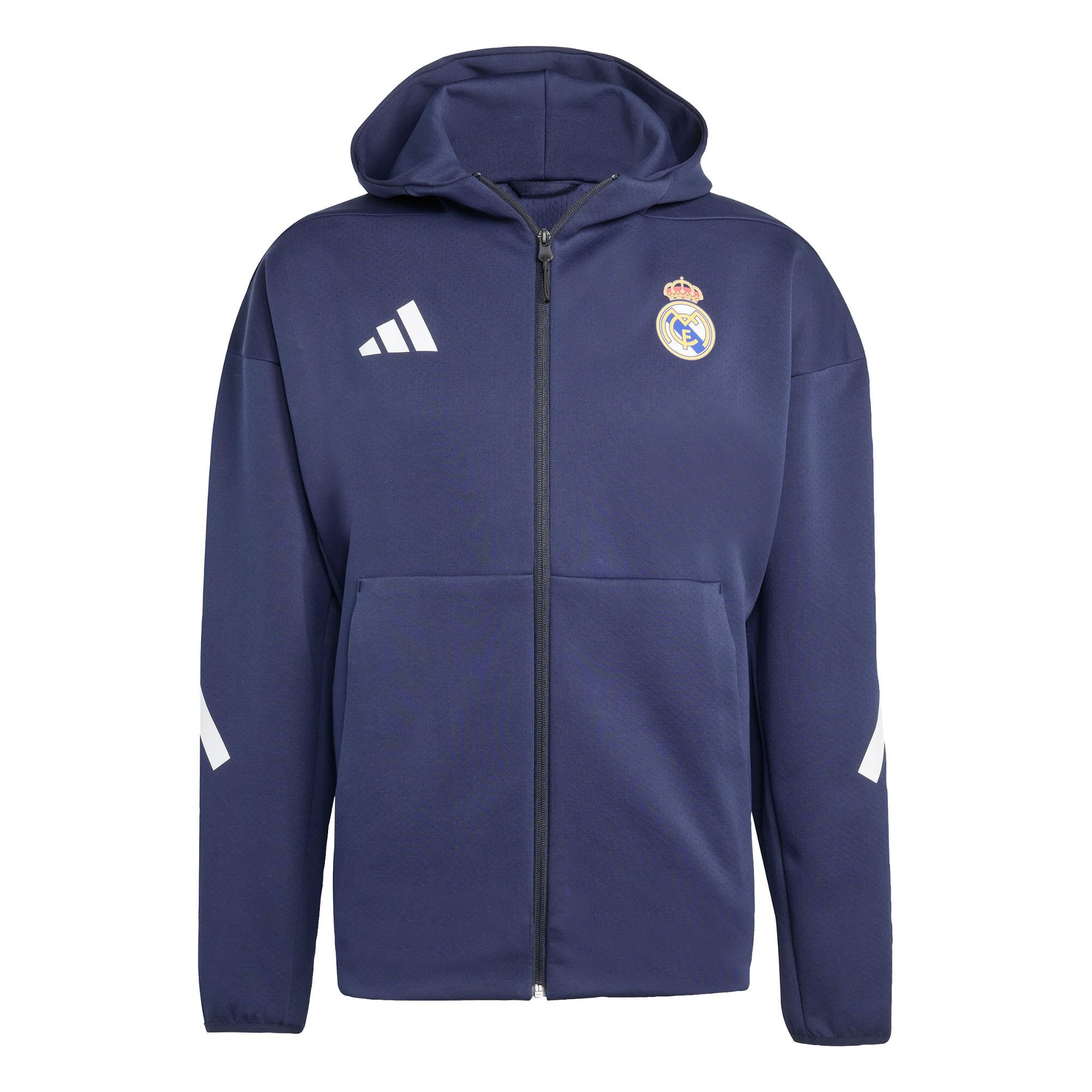Real Madrid ADIDAS Z.N.E. Anthem Jacket 2/5