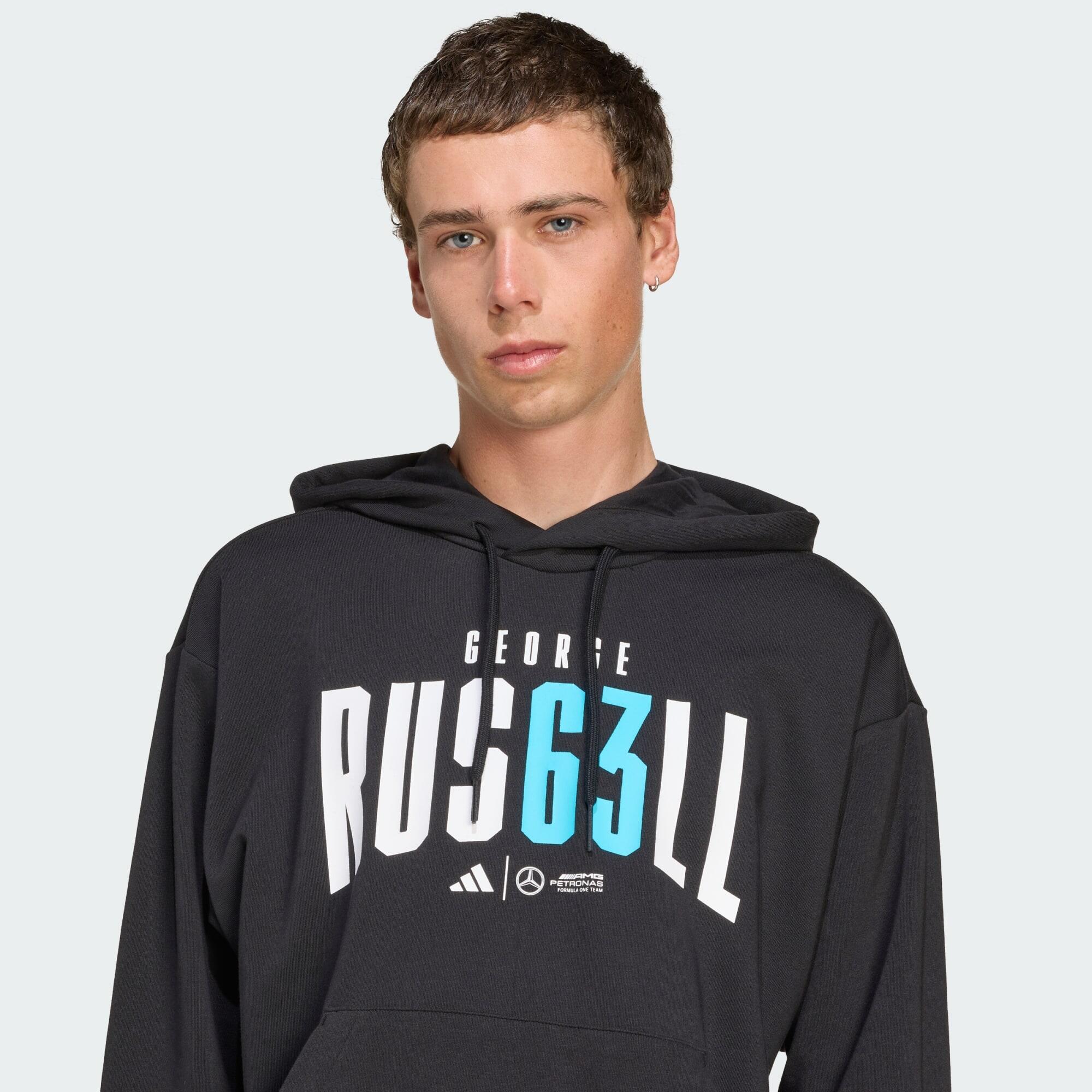 Hoodie George Russell Mercedes - AMG Petronas Formula One Team 4/5