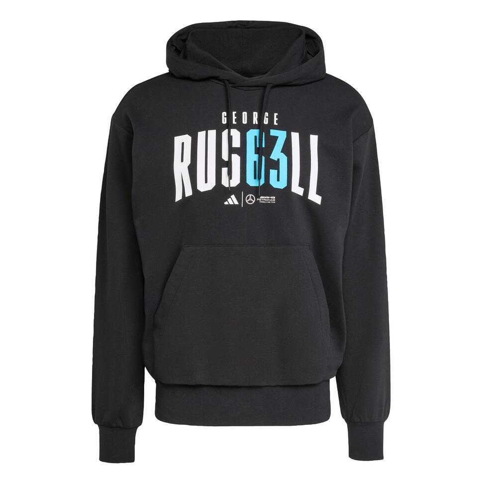 Bluza z kapturem Mercedes - AMG Petronas Formula One Team George Russell