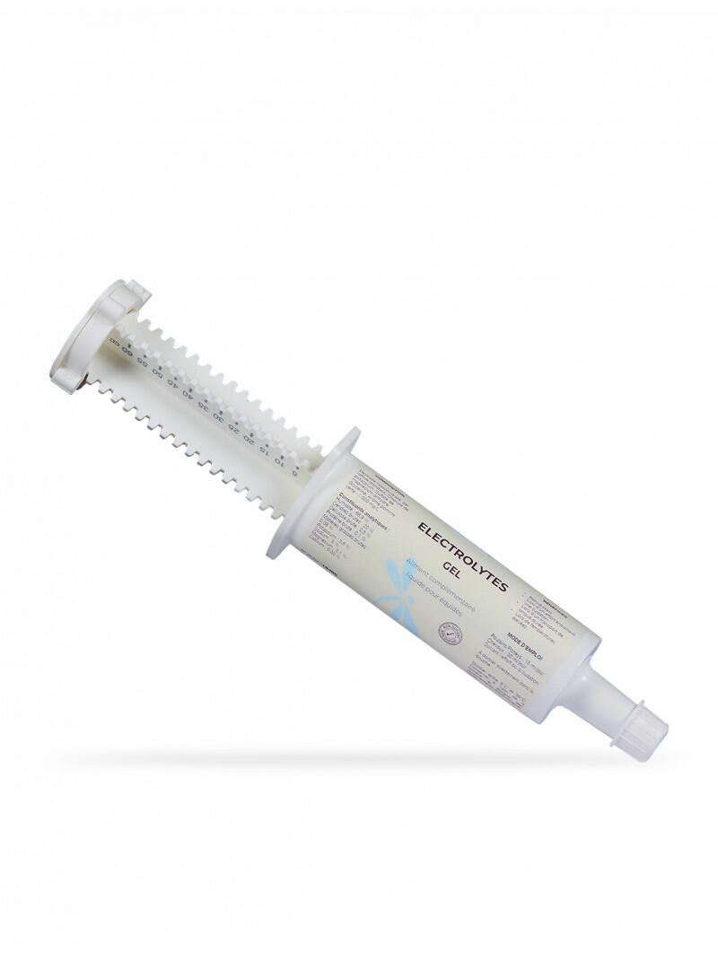 Electrolytes  Seringue 60 ml 1/1