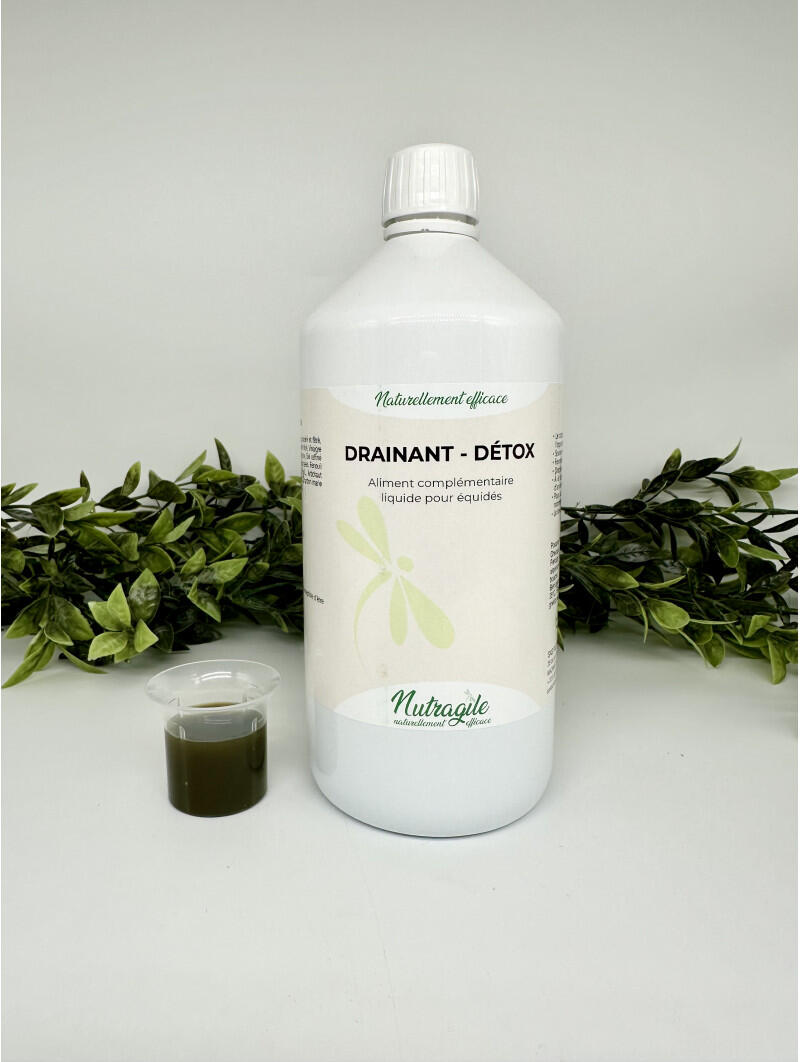 Drainant / Détox 2/2