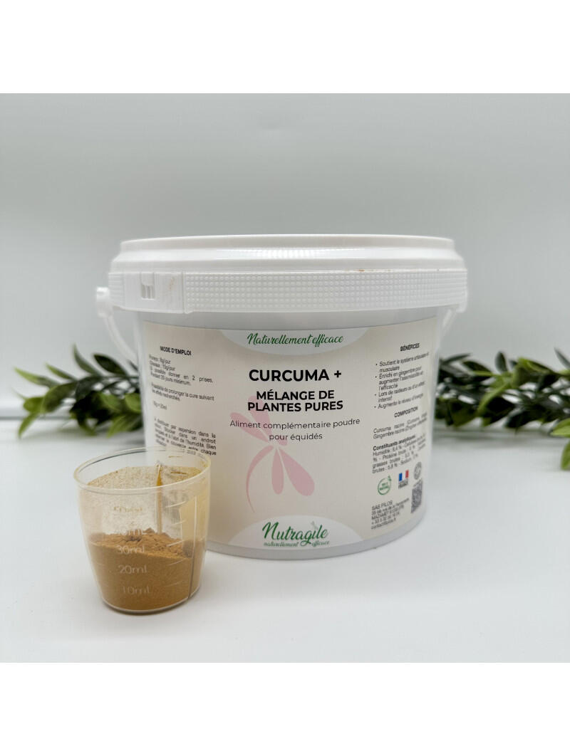 Curcuma + 2/2