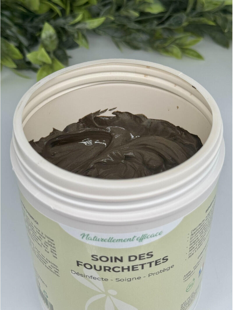 Soin des Fourchettes 2/4