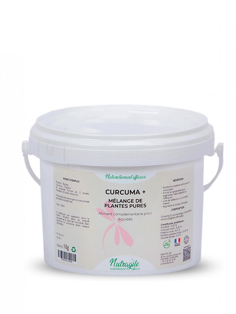 Curcuma + 1/2