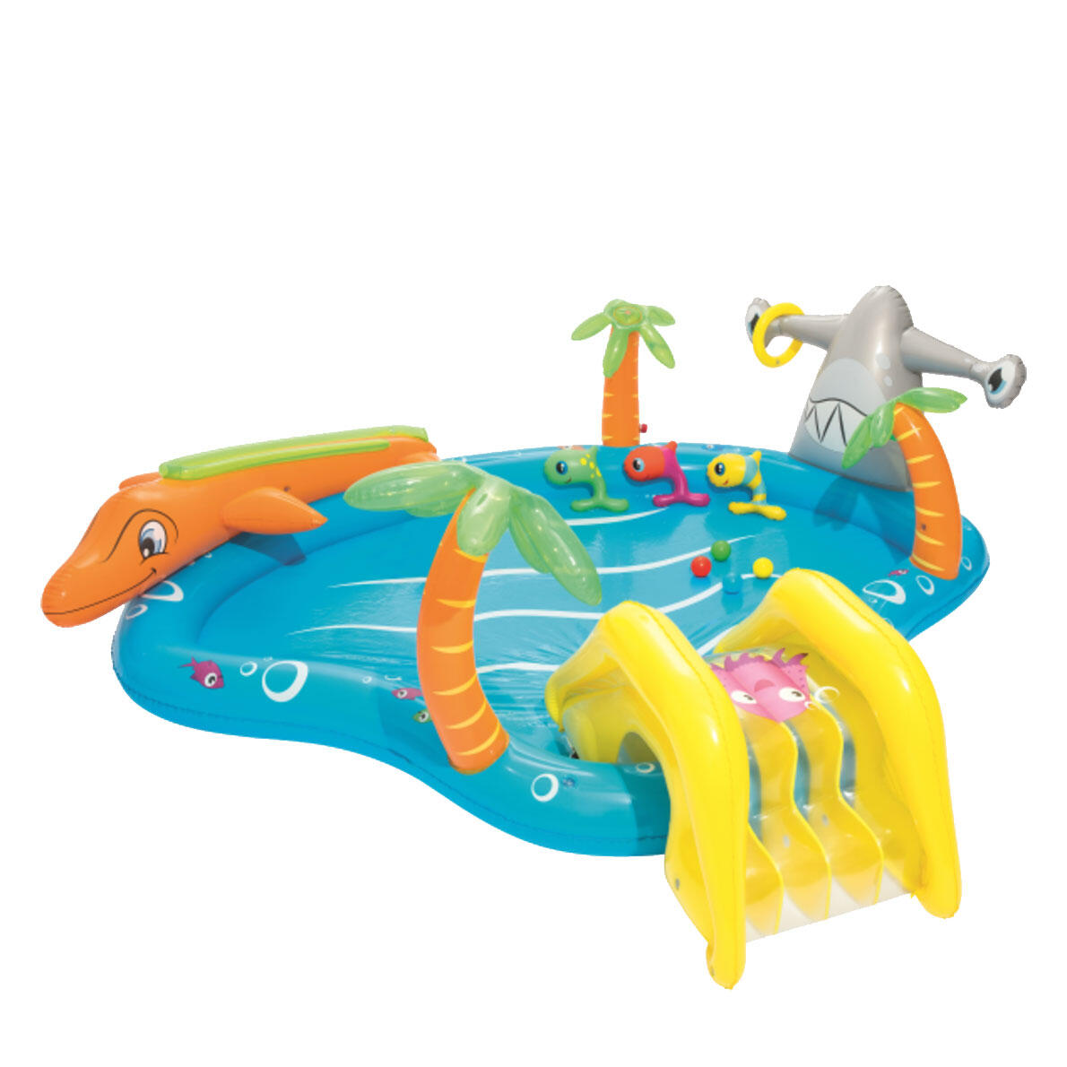 Play center Sea Animals 6/7