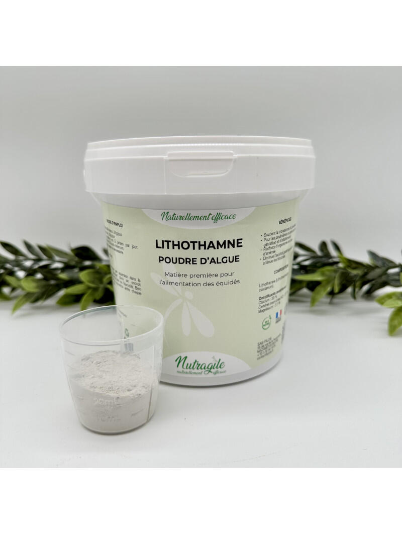 Lithothamne Poudre 2/2