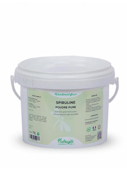 Spiruline Poudre