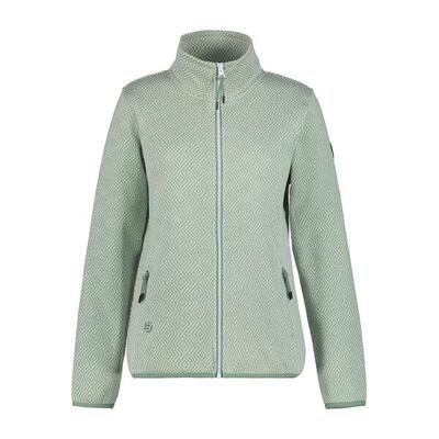 Icepeak Midlayer Jacke Aikes Grün S