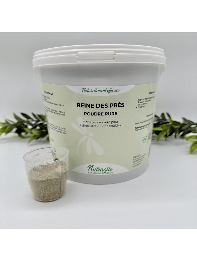 Reine des Prés 2/2