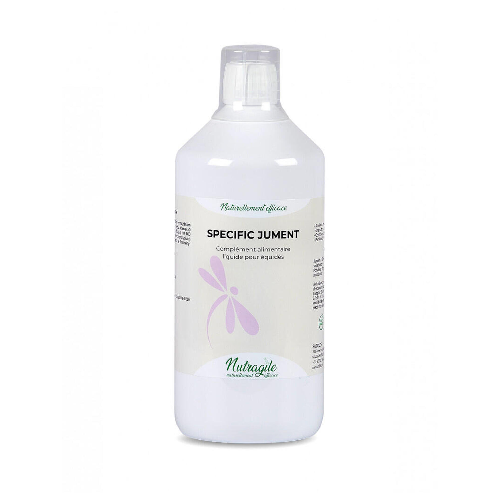 Nutragile - Specific Jument - Complément Alimentaire - 3 L - Decathlon