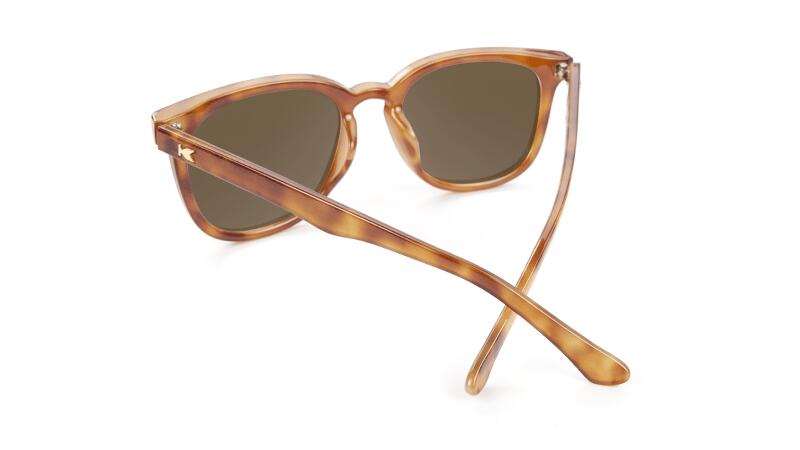 Occhiali sole Adulto - Categoria 3 Polarizzati - Glossy Blonde Tortoise Shell / 4/6