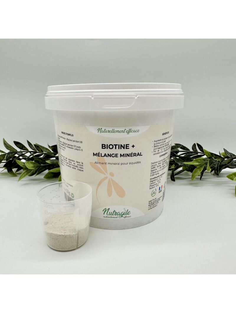 BIOTINE + 2/3