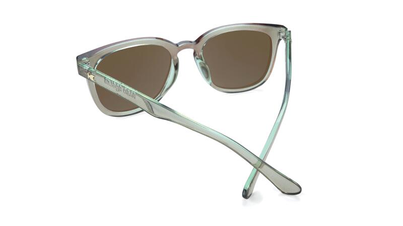 Lunettes de soleil adultes - Catégorie 3 Polarisée - Aged Sage / Amber Paso 4/5