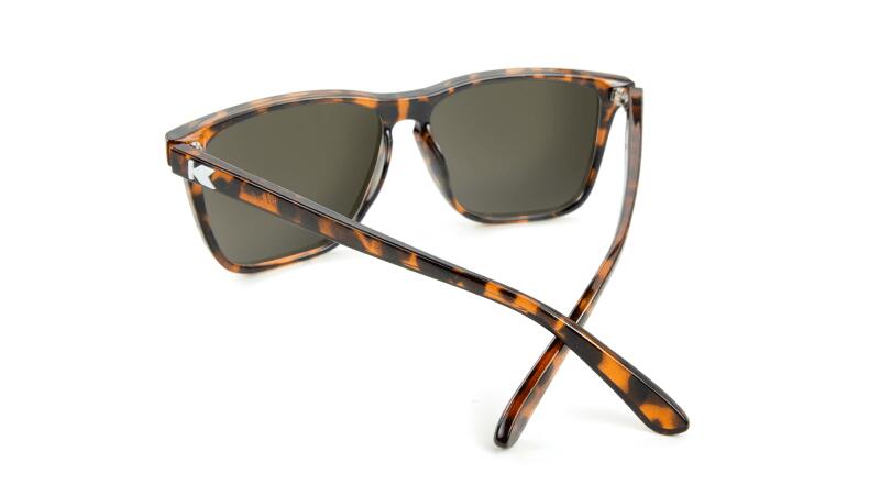 Occhiali sole Adulto - Categoria 3 Polarizzati - Glossy Tortoise Shell / Amber 4/5