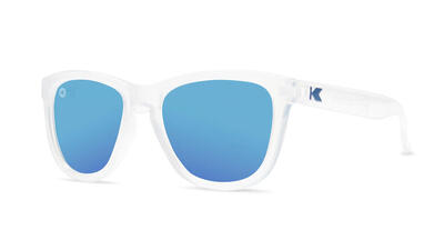 Zonnebril voor kinderen - categorie 3 polariserend - blueberry jellyfish