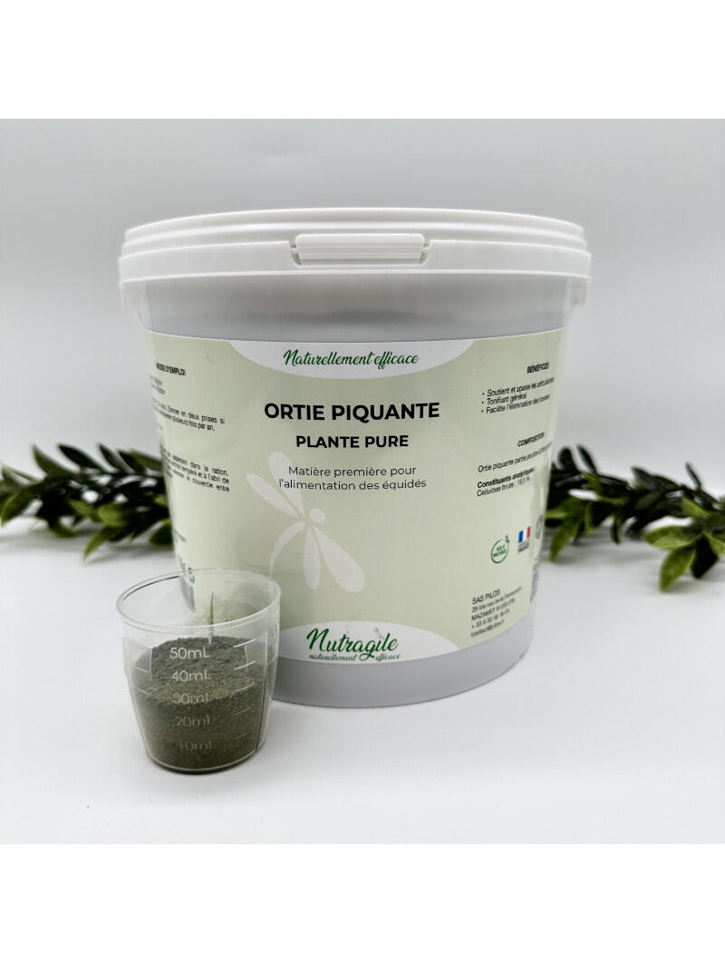 Ortie Piquante Poudre 2/2