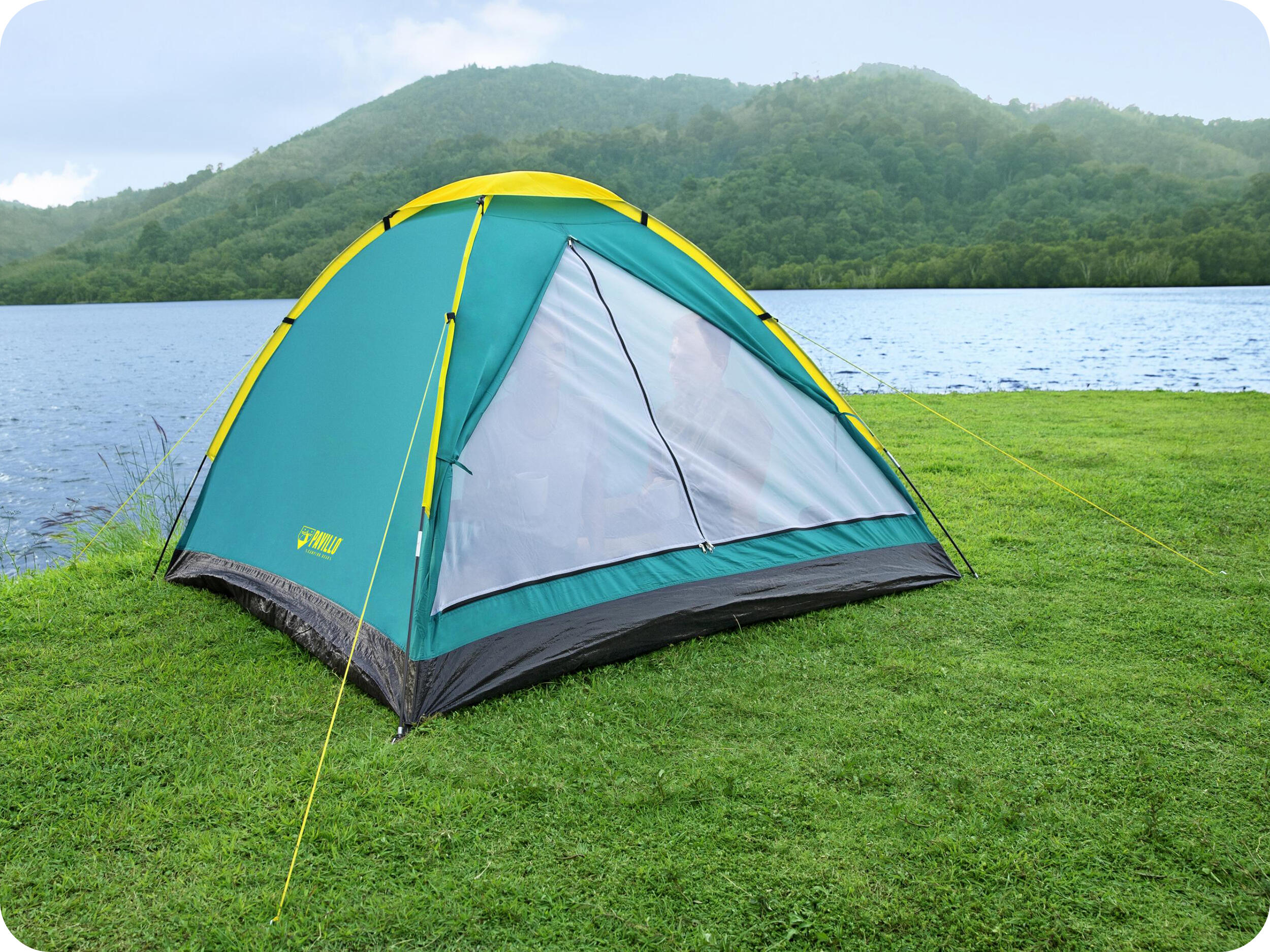 Namiot turystyczny COOL DOME 2 68084 5/6